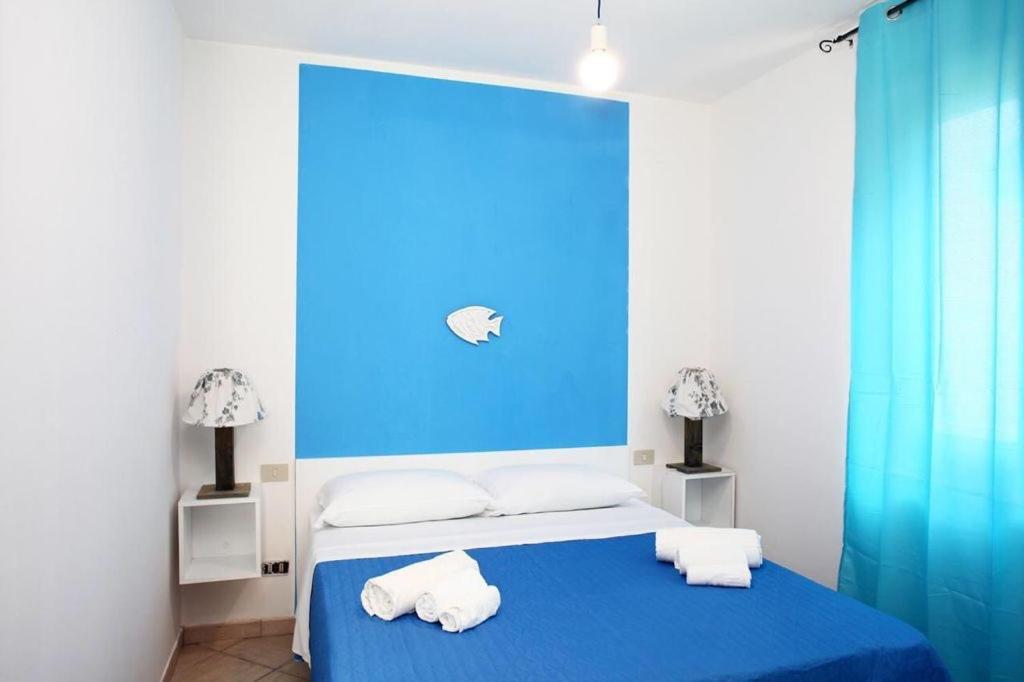 דירות Favignana Margot House מראה חיצוני תמונה