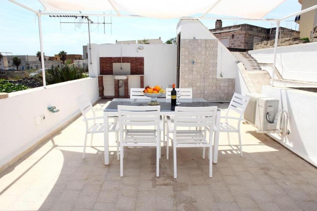 דירות Favignana Margot House מראה חיצוני תמונה