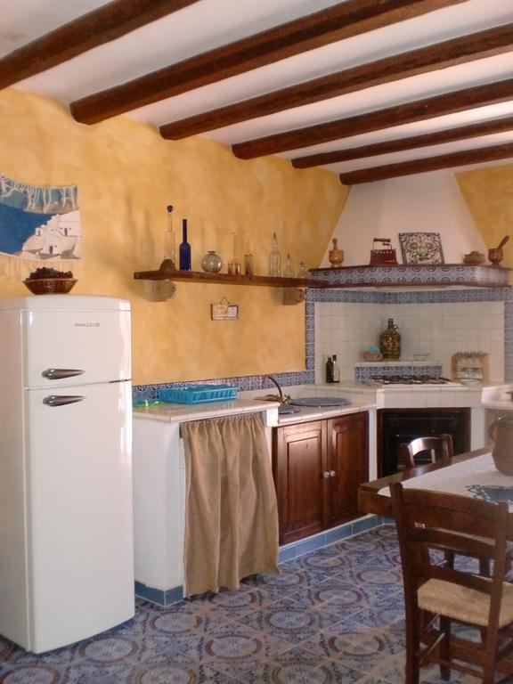 דירות Favignana Margot House מראה חיצוני תמונה