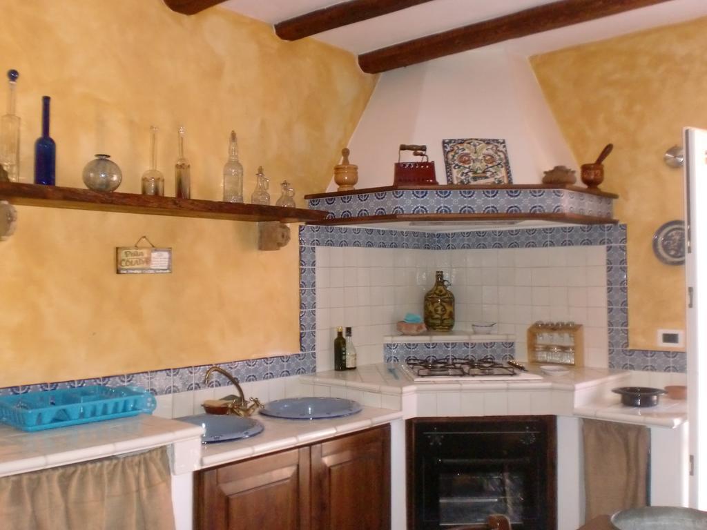 דירות Favignana Margot House מראה חיצוני תמונה