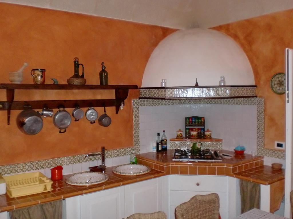 דירות Favignana Margot House מראה חיצוני תמונה