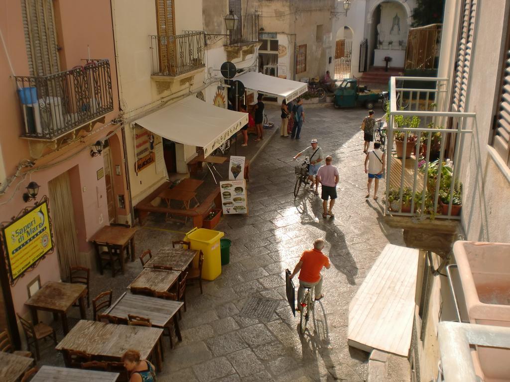 דירות Favignana Margot House מראה חיצוני תמונה