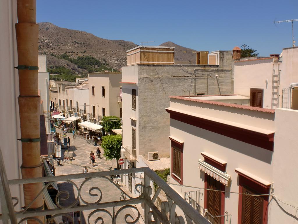 דירות Favignana Margot House מראה חיצוני תמונה