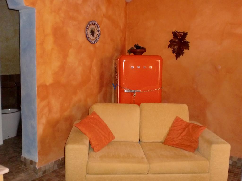 דירות Favignana Margot House מראה חיצוני תמונה