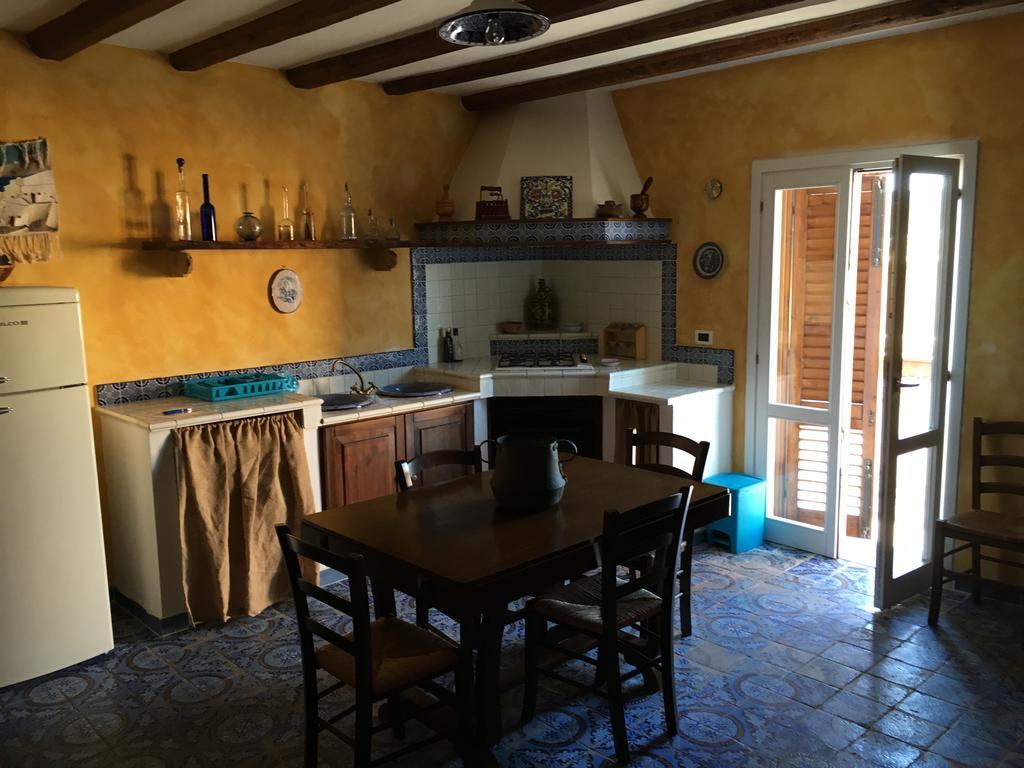 דירות Favignana Margot House מראה חיצוני תמונה