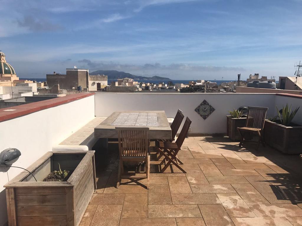 דירות Favignana Margot House מראה חיצוני תמונה