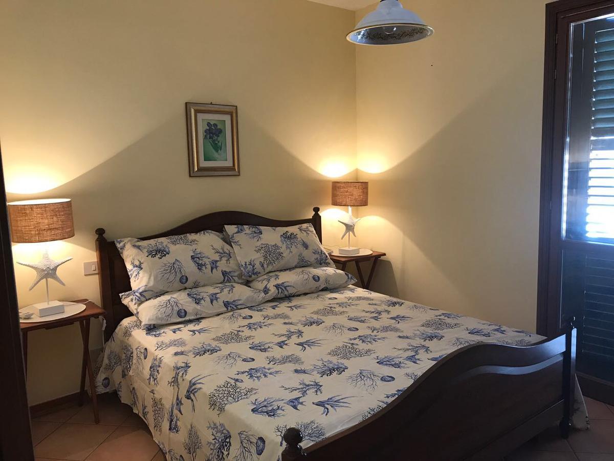 דירות Favignana Margot House מראה חיצוני תמונה