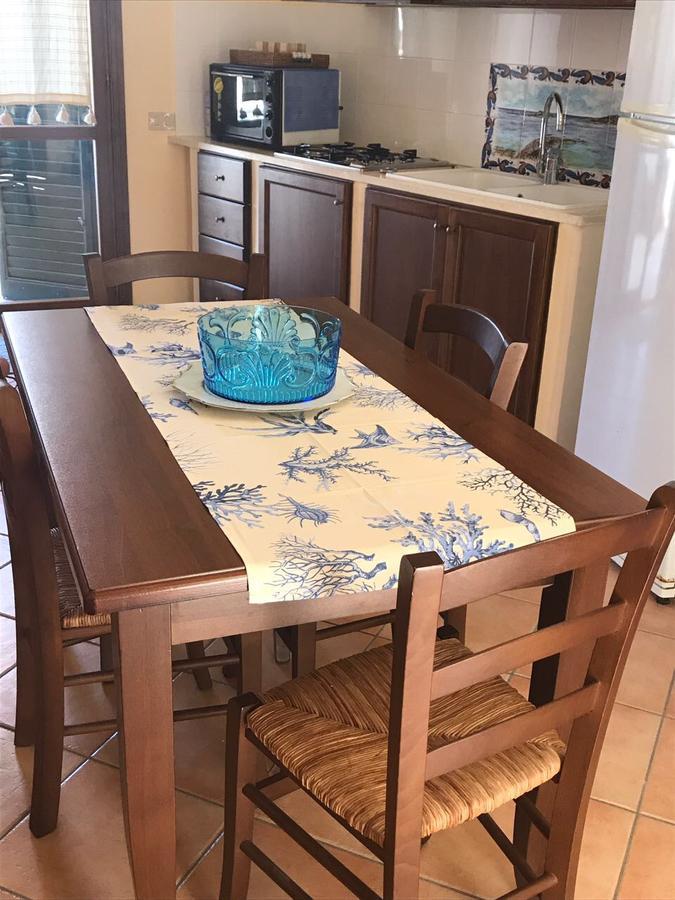 דירות Favignana Margot House מראה חיצוני תמונה