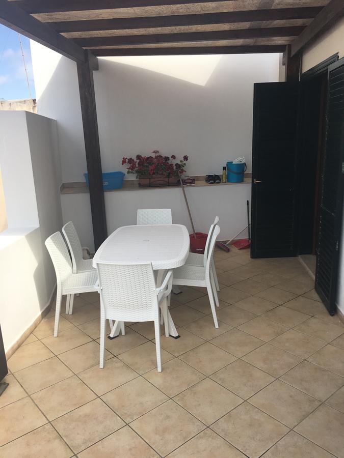 דירות Favignana Margot House מראה חיצוני תמונה